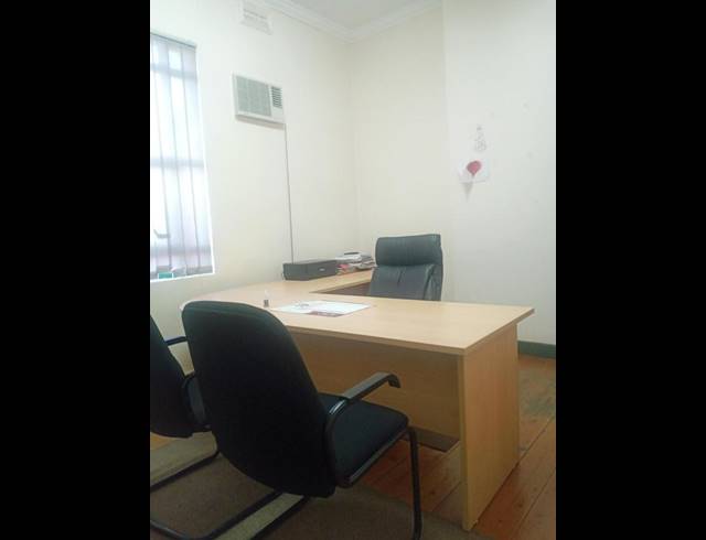OFFICE PROPERTY TO RENT IN PIETERMARITZBURG CENTRAL